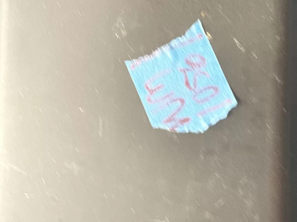 Samsung 17176000018581 Dishwasher Control Board AZ20883 | WM1056