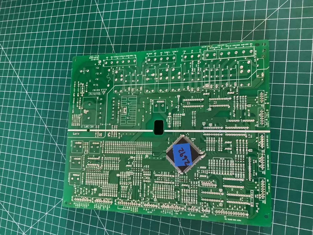 Samsung DA41 00651J Refrigerator Control Board AZ184836 | NR2692