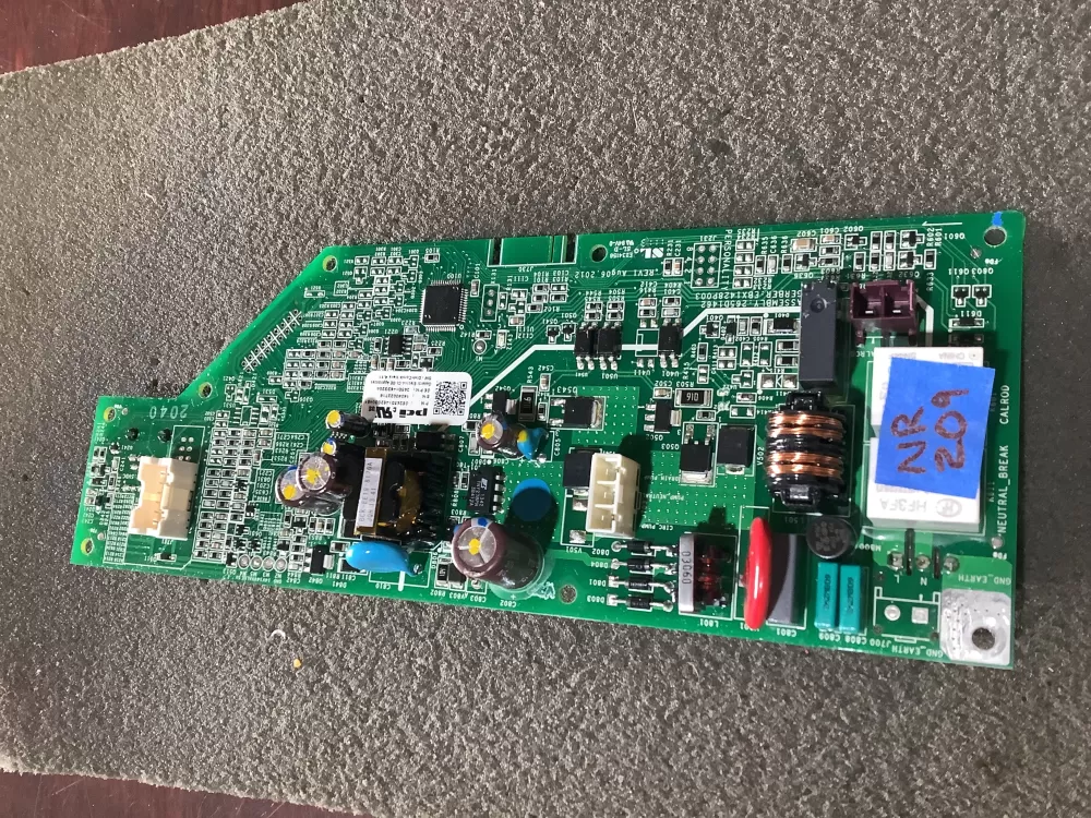 GE WD21X22276 Dishwasher Control Board AZ111694 | NR209