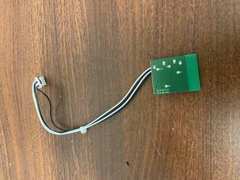 GE WB27X35405 Microwave Control Board AZ51976 | BK1868