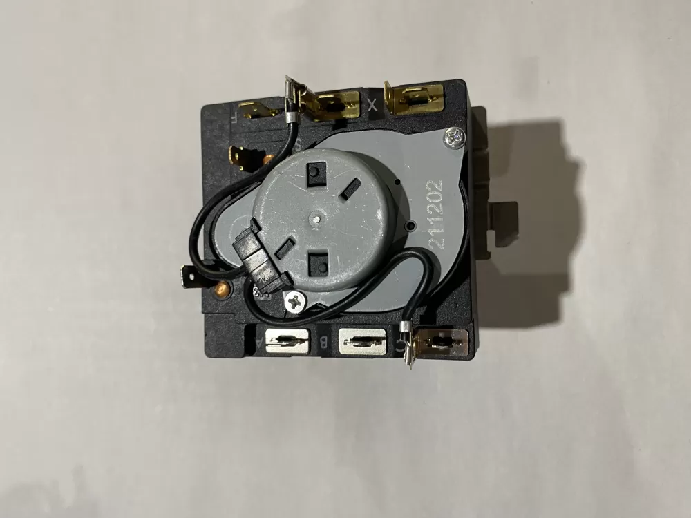 GE WE04X24550 234D2377P004 TMD14M30 Dryer Timer AZ183837 | BK2713
