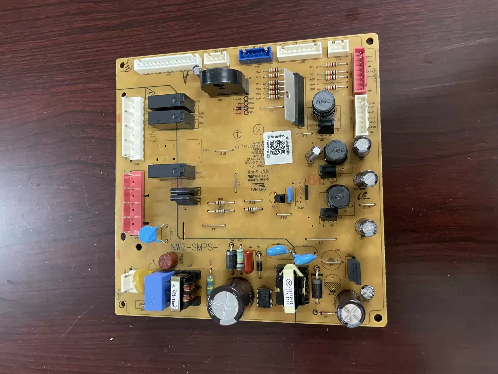 Samsung DA92-01150A DA41-00746A Refrigerator Control Board