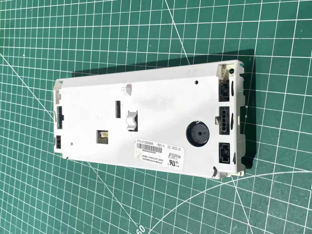 KitchenAid W10590630 W10590848 Refrigerator Control Board AZ195278 | Wm252