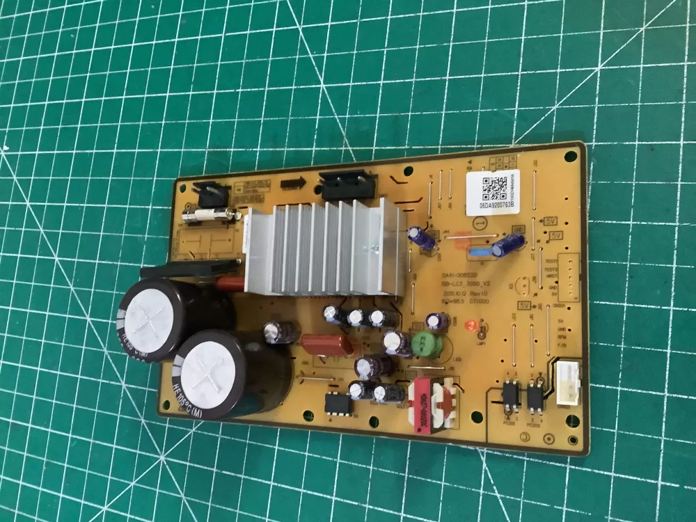 Samsung DA92-00763B DA9200763B Refrigerator Control Board Inverter