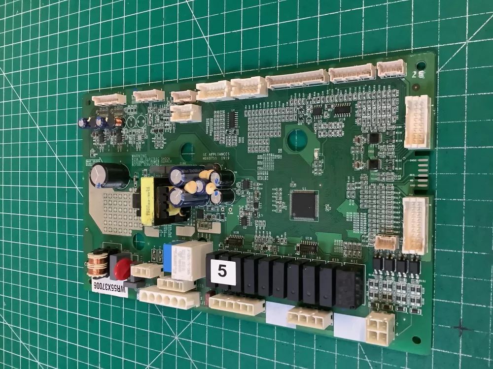 GE WR55X11124 WR55X11147 WR55X11149 Refrigerator Control Board AZ217874 | NR1992