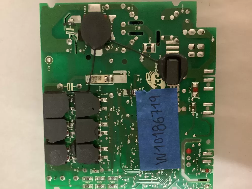 Kenmore  Whirlpool  KitchenAid  Maytag 519306059  W10893917  AP6030712  W10186719  W10285954  WPW10285954  4460593  PS11765768 Refrigerator Compressor Inverter Control