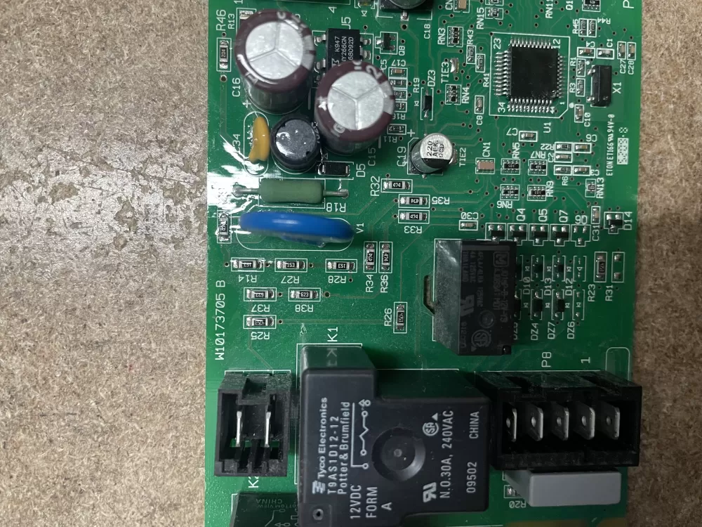 Whirlpool WPW10256720 PS11751278 Dryer Control Board AZ15214 | KM1602