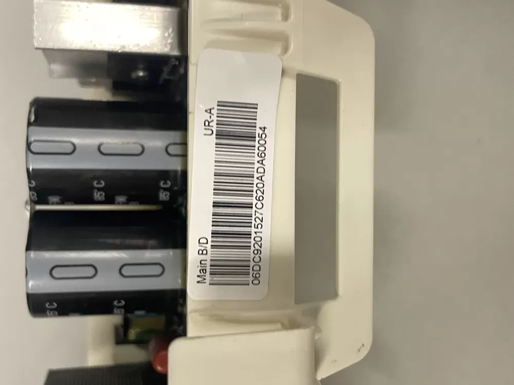 Samsung DC92-01527C Washer Control Board AZ226221 | Wmv354