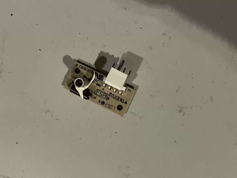 Thermador 3193683 Refrigerator Control Board