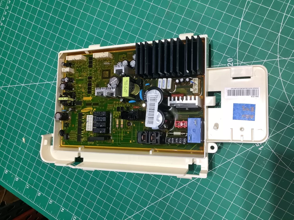 Samsung DC92 01063A DC9201063A Washer Control Board AZ174616 | ARV845