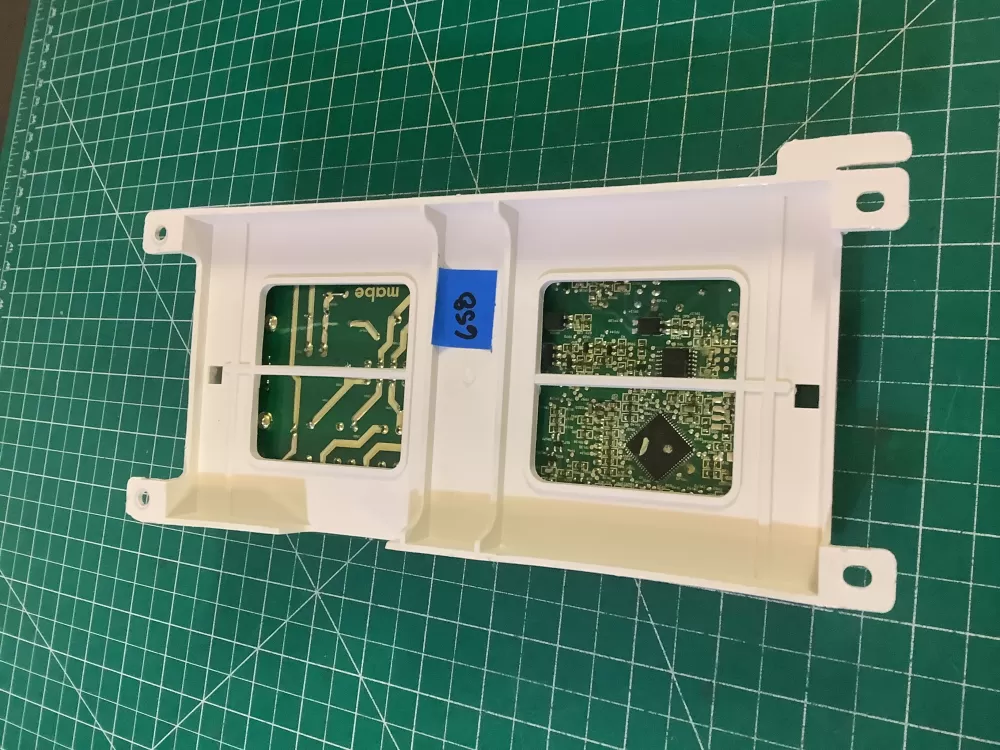 GE Hotpoint WCC101K Washer Control Board AZ195048 | NR658