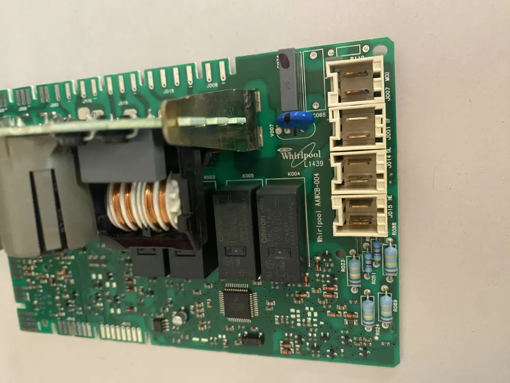 Whirlpool AAWCB-004 Washer Control Board AZ113660 | BK1134
