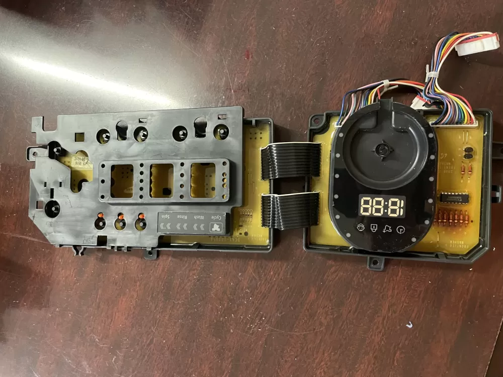 Samsung DC92-00161A DC92-00161C PS4215660 Washer Control Board