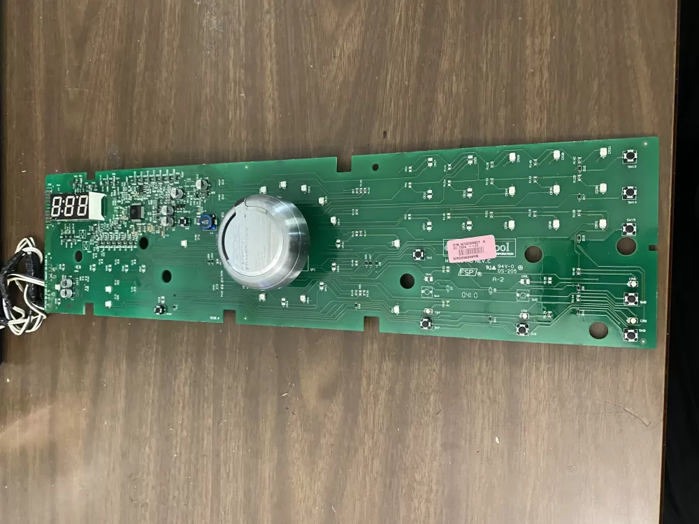 Whirlpool  Maytag W10268921 Washer Control Board