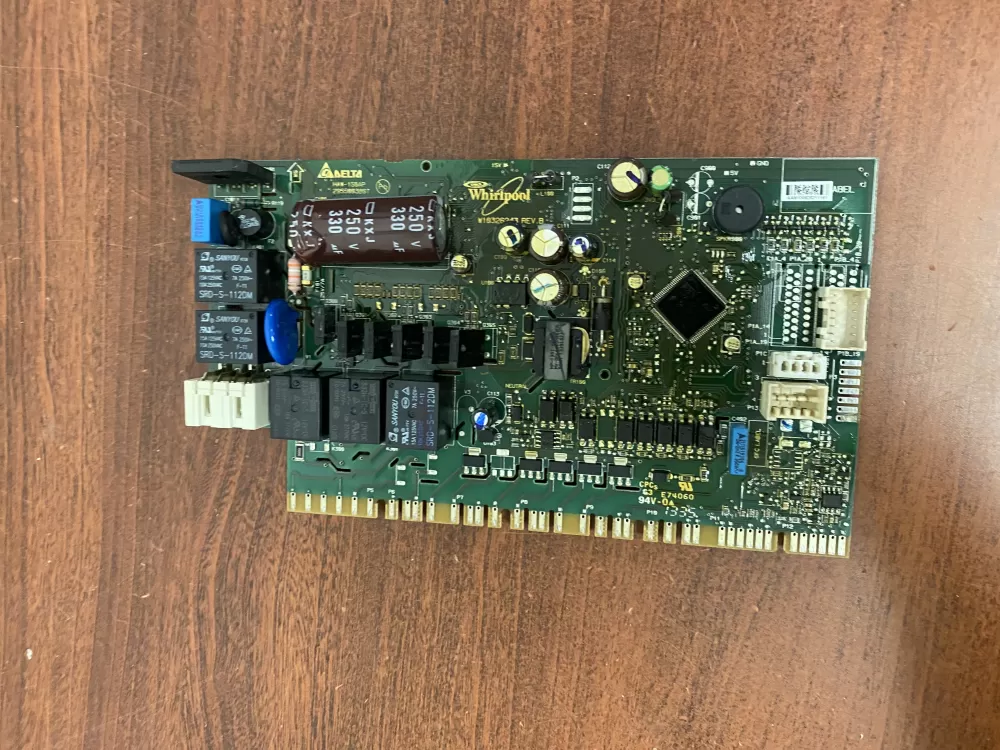 KitchenAid W10538039 W10622465dws11 00 Dishwasher Control Board AZ53820 | BK1862