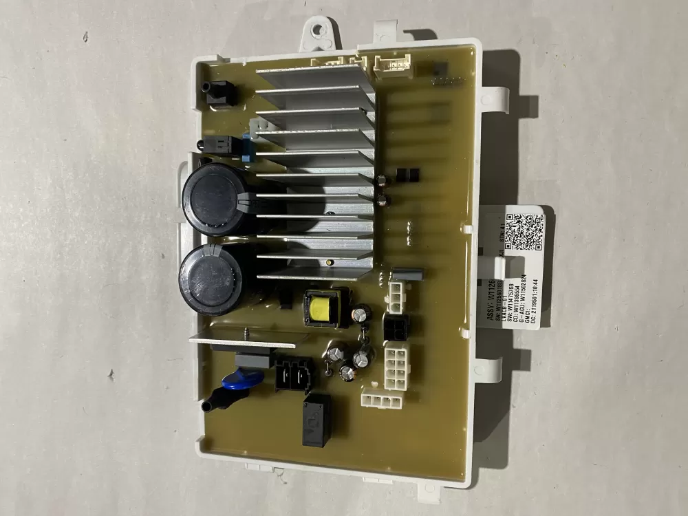 Whirlpool  KitchenAid  Kenmore  Maytag W11266006  W11256018  W11475768  W11386554  W11502824 Washer Control Board