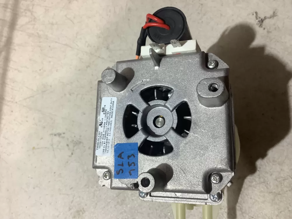 GE 165D8175P003 Dishwasher Motor AZ198867 | SL153