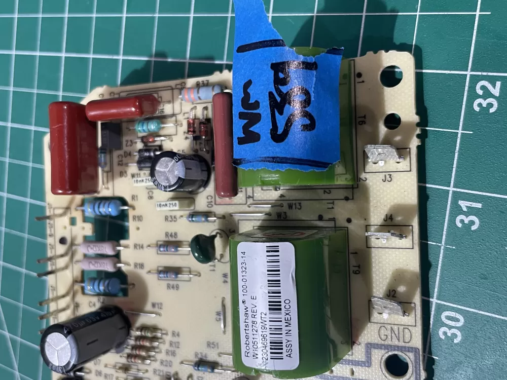 Whirlpool W10511278 Oven Spark Module Control Board AZ195566 | Wm589