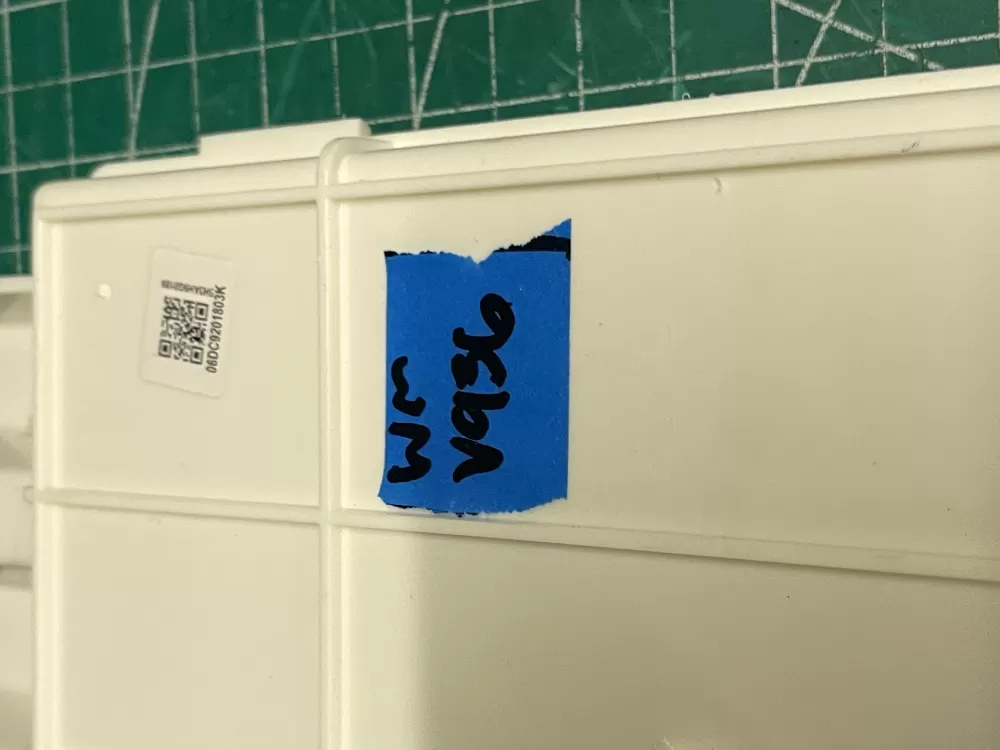 Samsung DC94-06598A DC92-01803K Washer Control Board AZ212232 | Wmv936