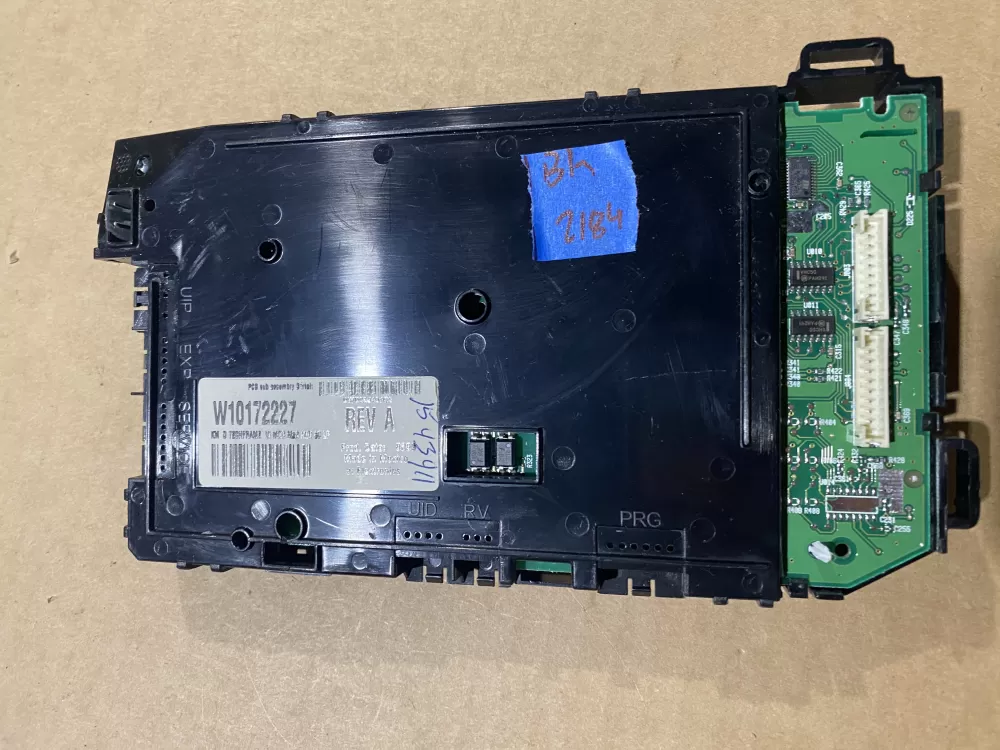 Whirlpool Kenmore CNE70751GWT Washer Control Board AZ118261 | BK2184