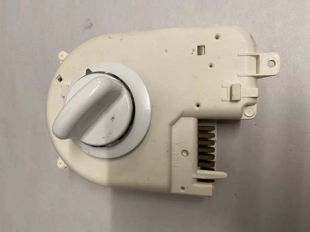 Whirlpool WH12X10295 175D5100P003 Washer Timer AZ216219 | BK1900