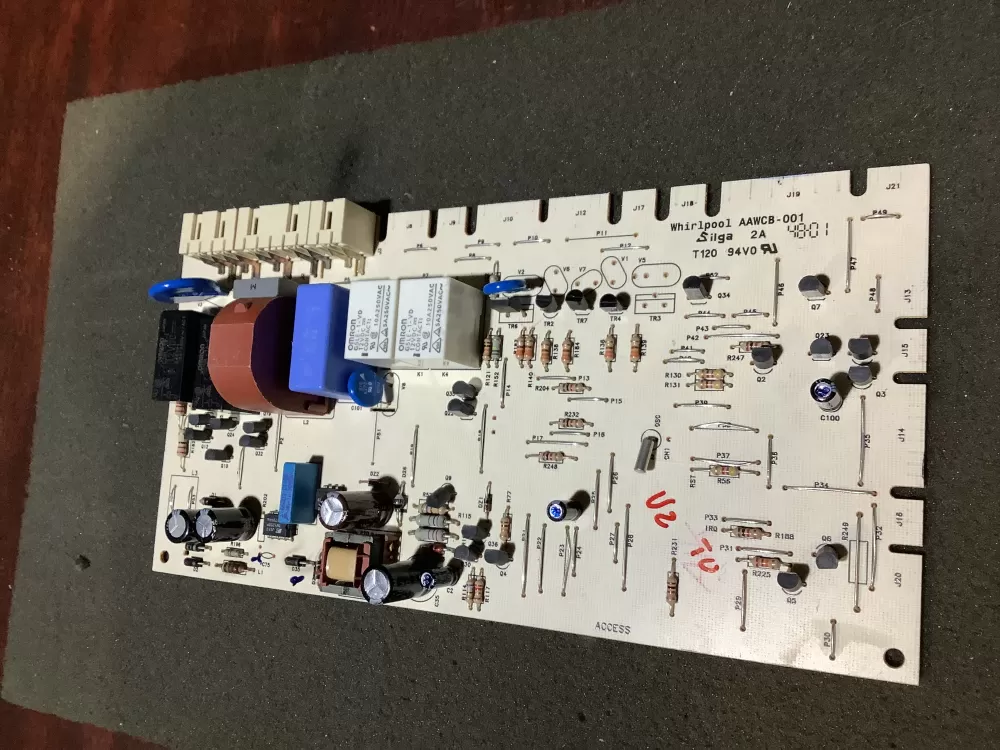 304101 Whirlpool Washer Board - Control