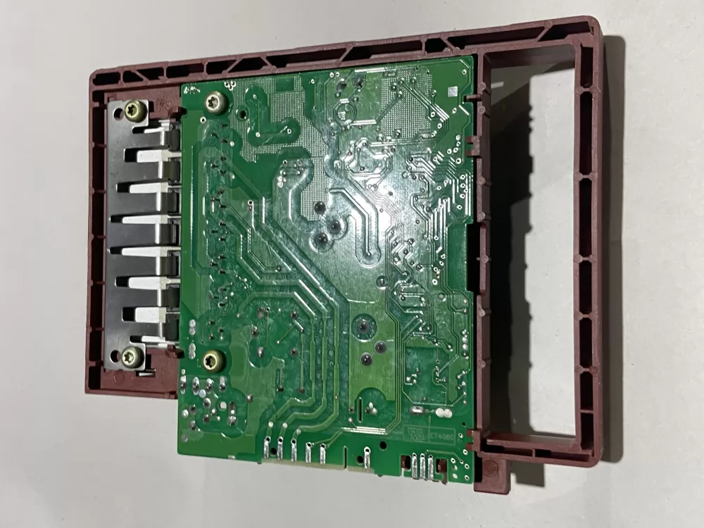 Whirlpool 10 W10756692 Washer Control Board Motor W756692 AZ155510 | Wm2537