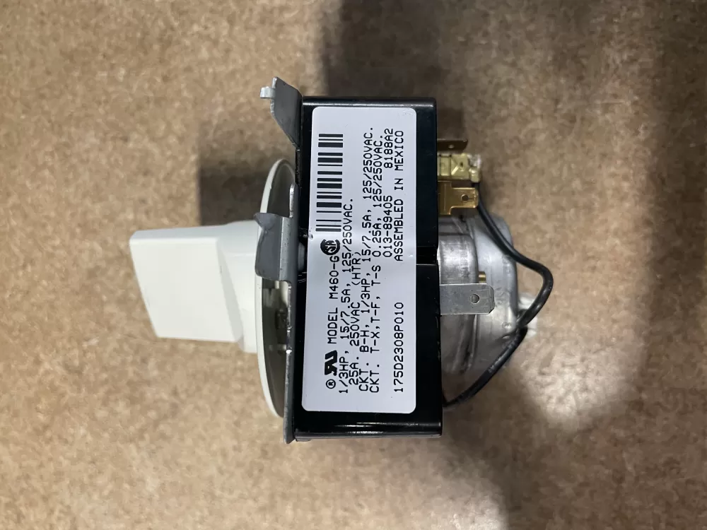 GE  General Electric  Hotpoint 175D2308P010 WE4X870 Dryer Timer