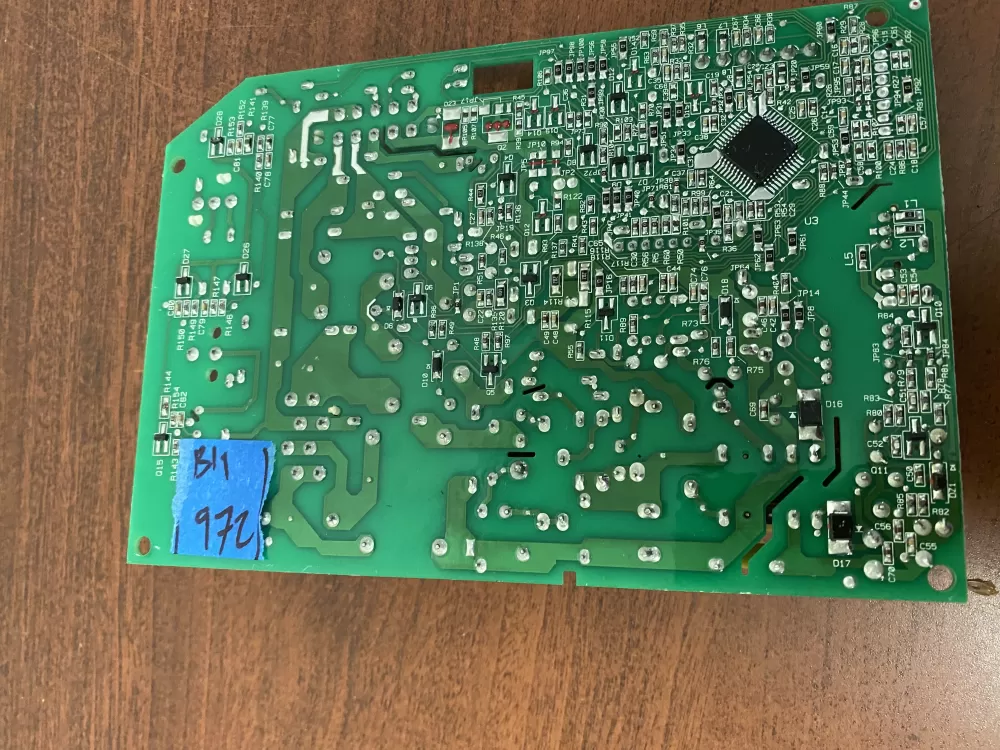 Whirlpool Kenmore W10205552 Refrigerator Control Board AZ38538 | BK972