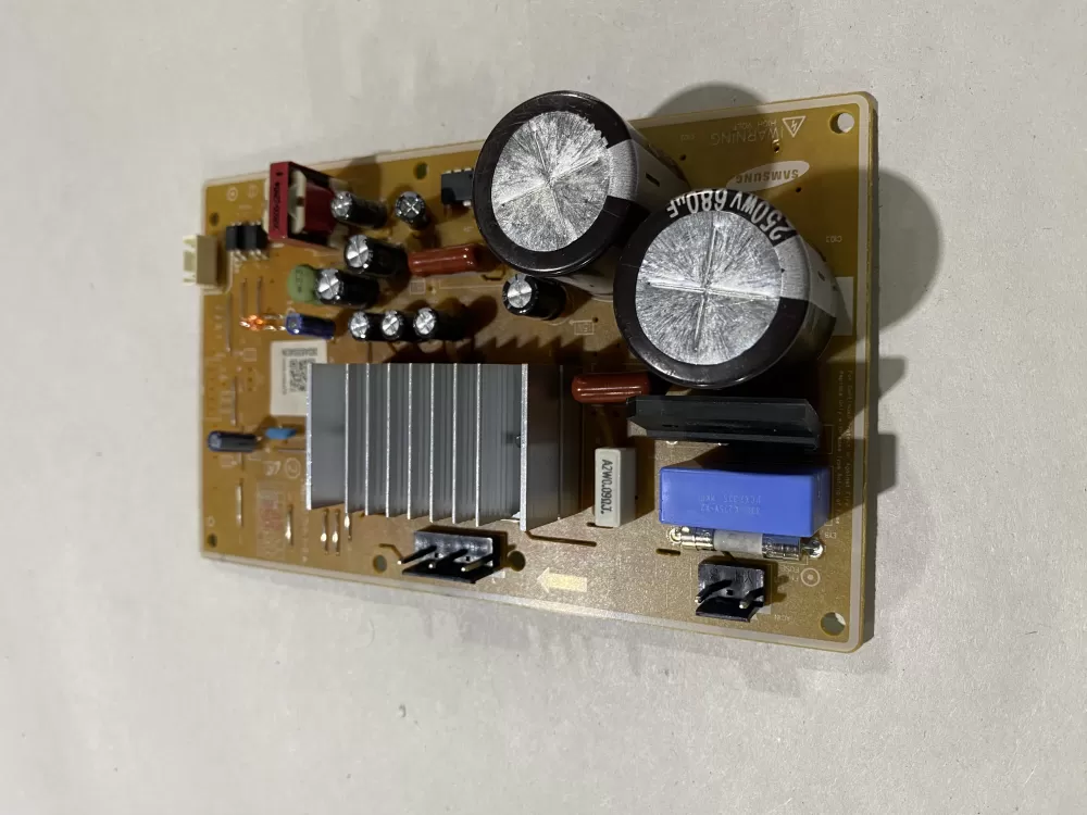 Samsung DA92-00483N Refrigerator Control Board Inverter AZ154437 | BK2522