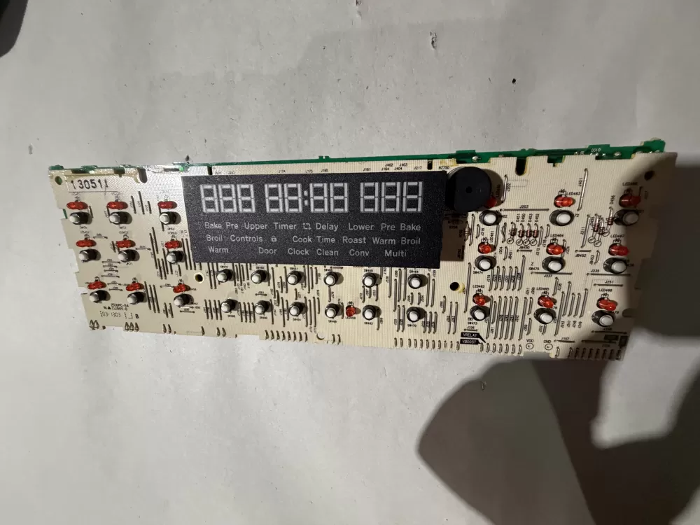 GE 164D8496G018 Range Control Board AZ228333 | KM199