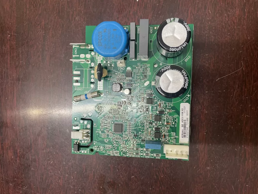 KitchenAid VCC3 1156 X2 Vcc3 Refrigerator Control Board AZ33862 | KM1689