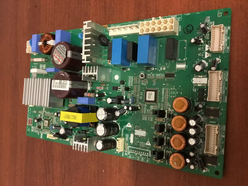 LG Kenmore EBR73304209 Refrigerator Control Board AZ54824 | NRV519