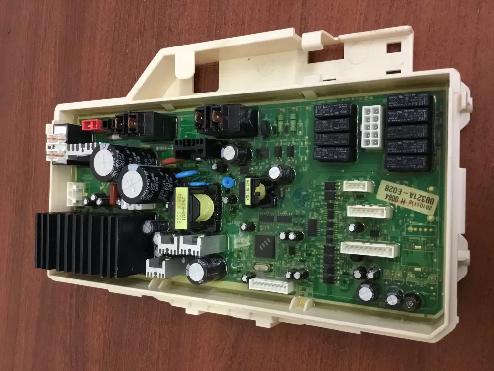 Samsung DC92-00321A Washer Control Board