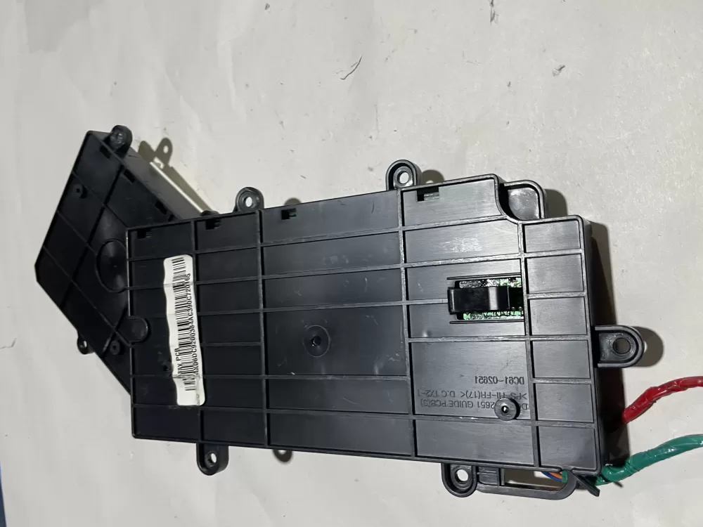 Samsung DC92-00384A DC92-00384E PS4215867 Dryer Control Board AZ141377 | Wmv737