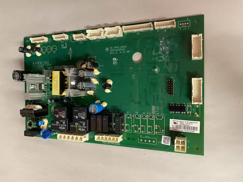 197D8502G501 GE Refrigerator Board - Control