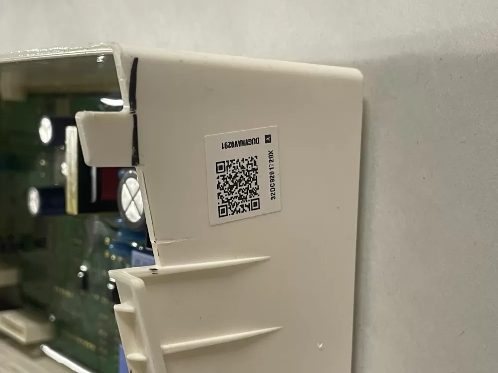 Samsung DC92-01729X Dryer Main Control Board AZ145267 | KMV739