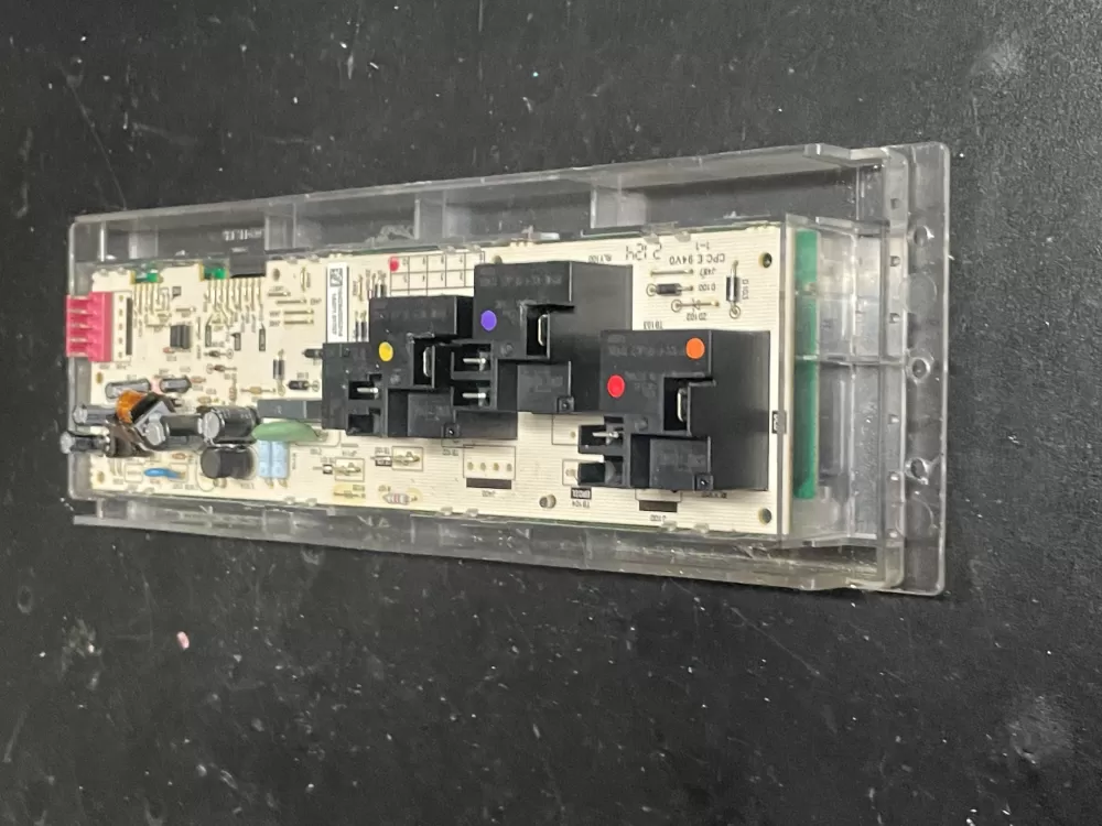 GE WB27X45467 164D8450G214 WB27X41726 Range Control Board