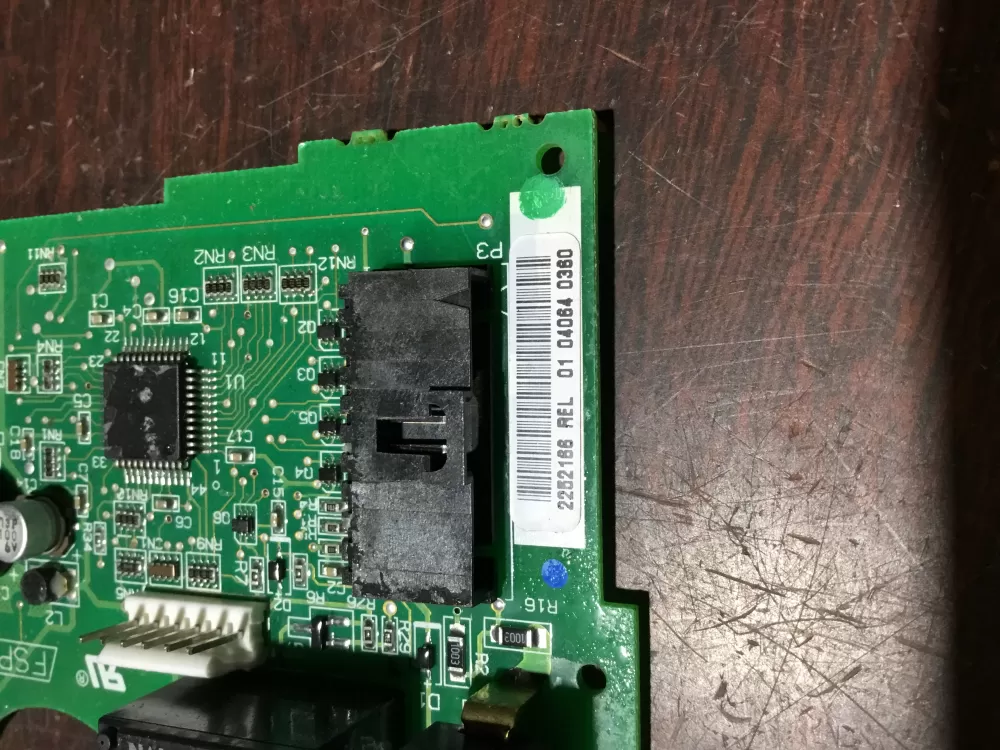 Whirlpool Kenmore 2252166 Refrigerator Control Board AZ71799 | NR1844