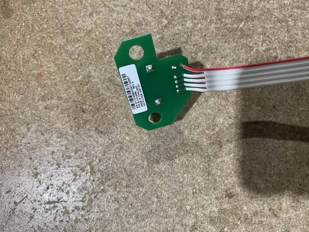 Whirlpool W11374898 Washer Control Board AZ70600 | BK1113