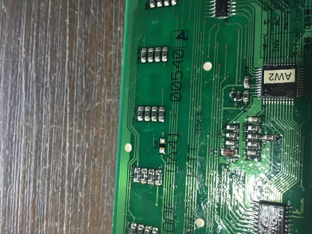 Samsung DA41-00540A Refrigerator Control Board Display AZ56029 | NR1966