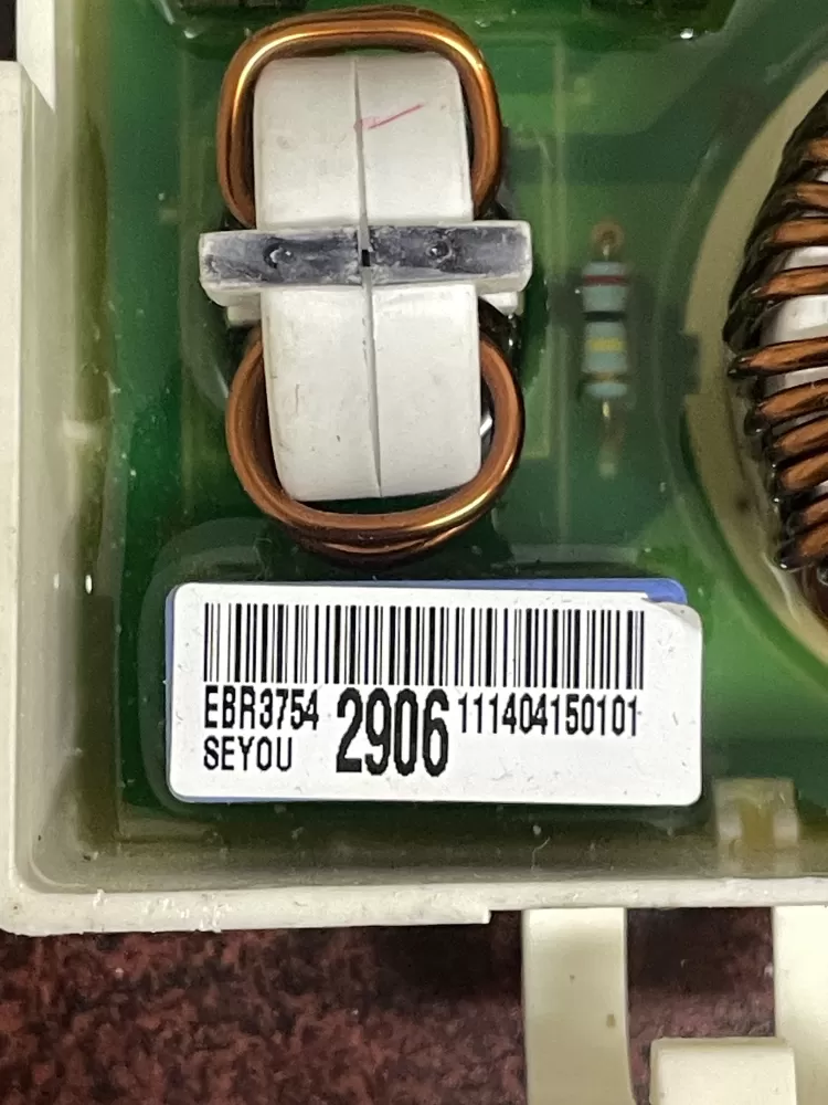 LG EBR37542906 Washer Control Board AZ27444 | WM93