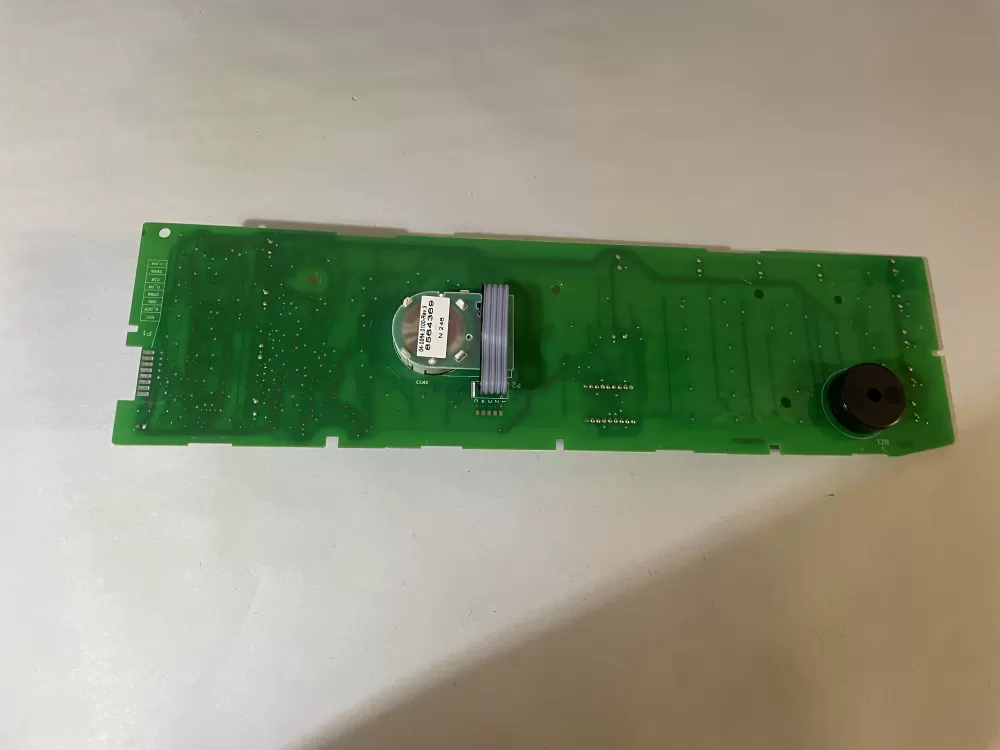 Whirlpool W10051161 Dryer User Interface Control Board AZ129797 | KM2327