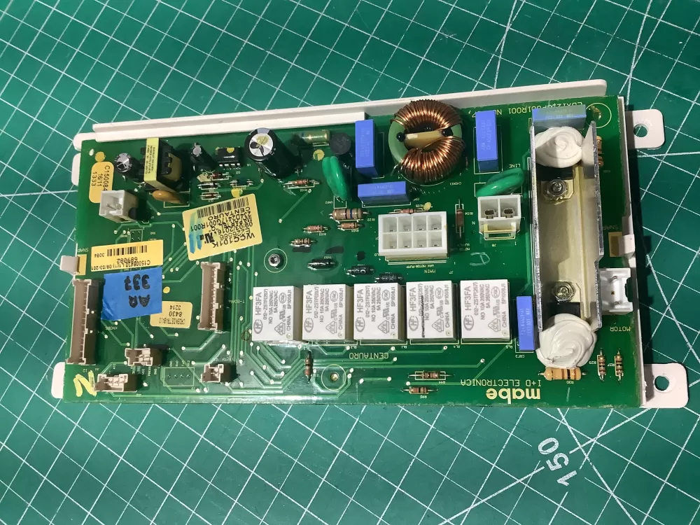 GE Hotpoint WCC101K Washer Control Board AZ190314 | AR337