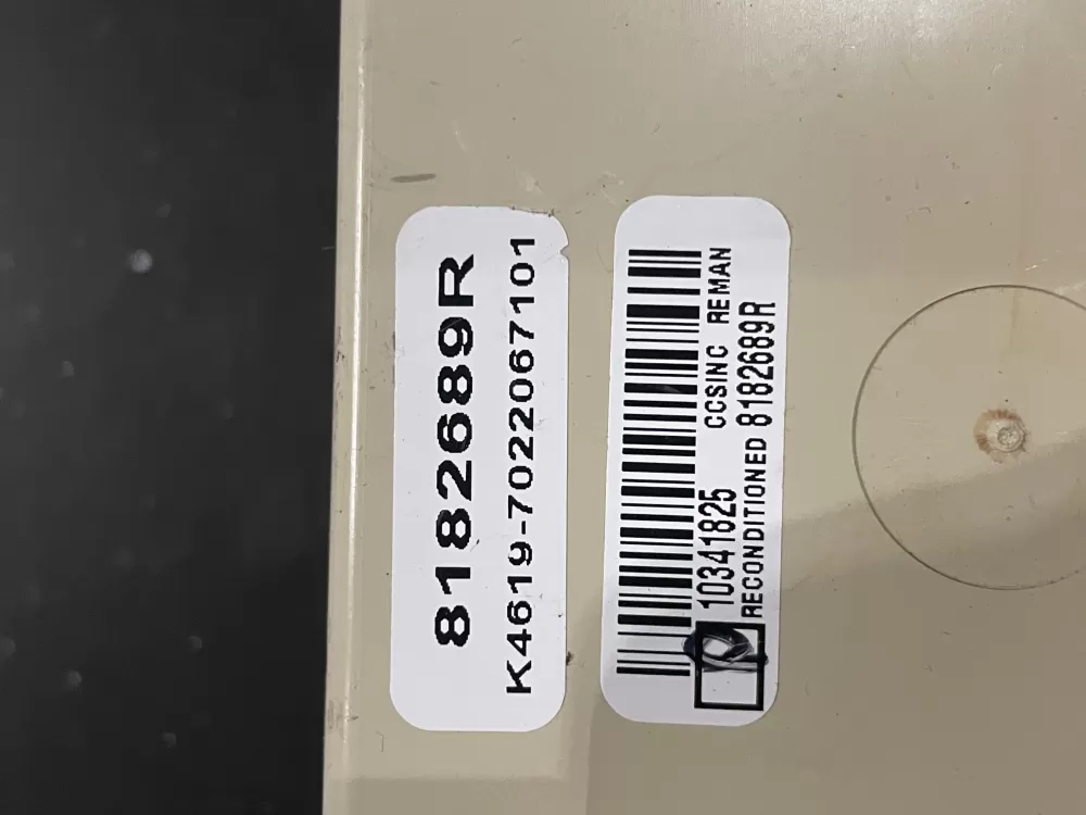 Kenmore AP6011824 8182636 8182637 8182662 Washer Control Board AZ26130 | WMV332