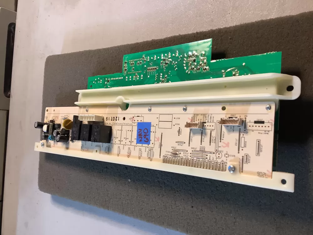 GE WH12X10613 175D6854G007 Washer Control Board AZ119609 | NRV690