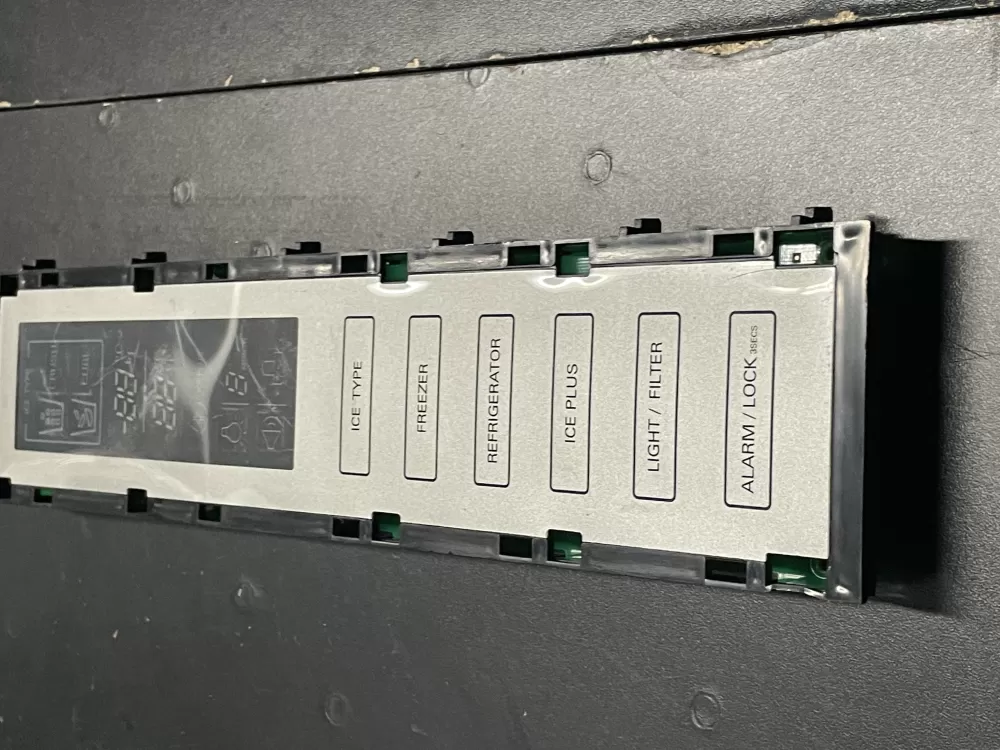 LG EBR42478902 ACQ36835905 Refrigerator Control Board AZ9299 | WMV243