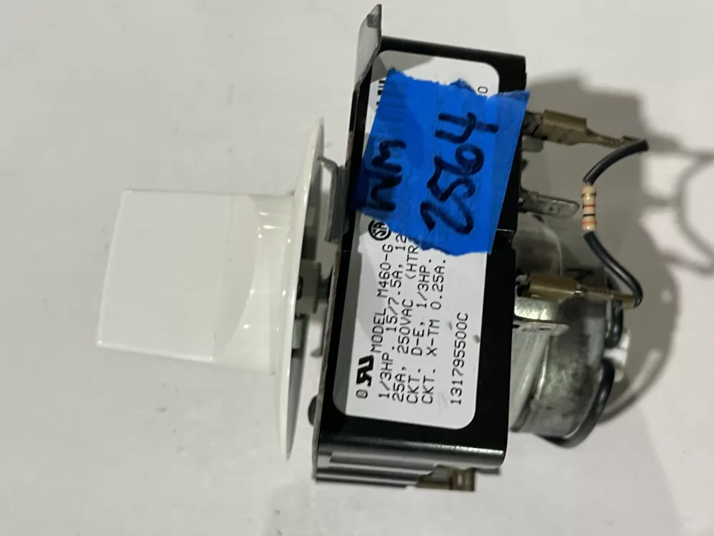Frigidaire 131795500C PS265279 EA265279 AH265279 Dryer Timer AZ166185 | Wm2564