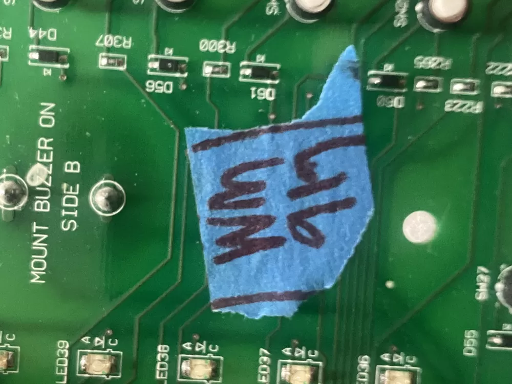 Kenmore 8564392 8564398 WP8564392 Washer Control Board AZ14639 | 919