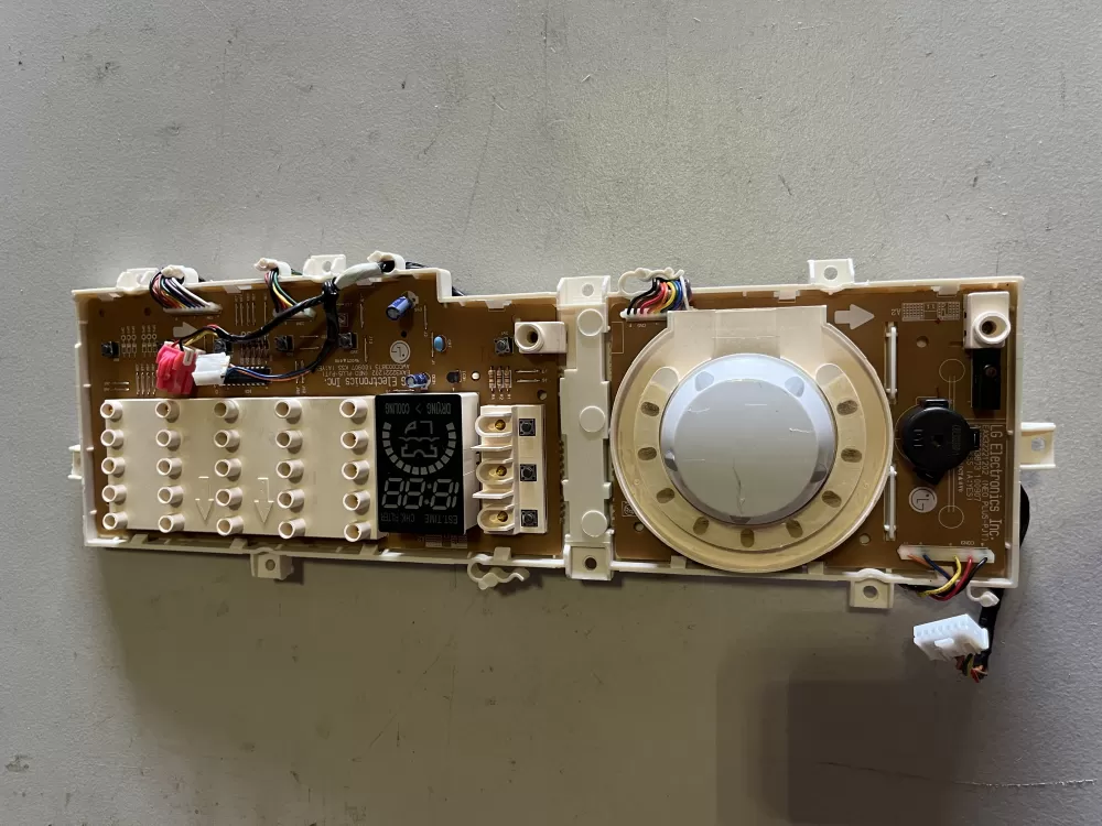 LG EAX32221202 EBR71527101 Dryer Control Board